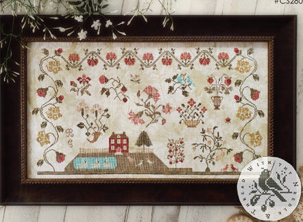 Manor At Quaker Hill by With Thy Needle & Thread