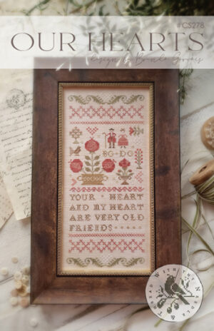 Our Hearts by With Thy Needle & Thread