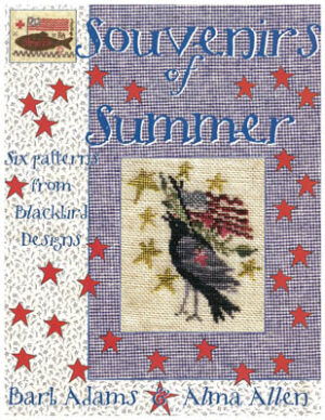 Souvenirs of Summer by BlackBird Designs
