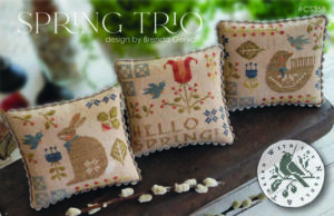 Spring Trio by With Thy Needle & Thread