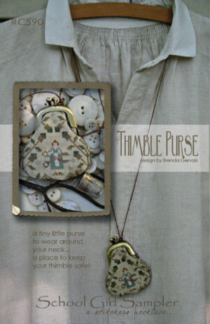 Thimble Purse by With Thy Needle & Thread