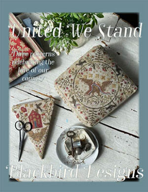 United We Stand by BlackBird Designs