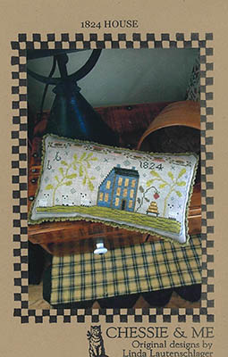 1824 House by Chessie & Me