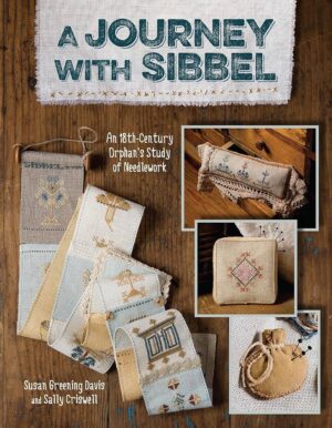 A Journey With Sibbel by Susan Greening Davis & Sally Criswell