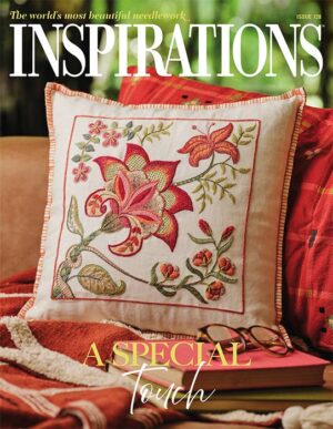 A Special Touch (Issue 128) by Inspirations