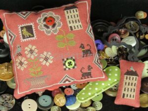 A Few favorite Things by The Scarlett House