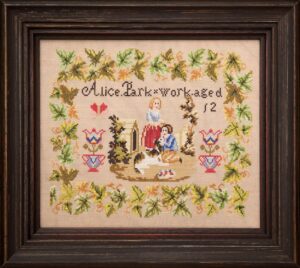 Alice Park by Hands Across the Sea