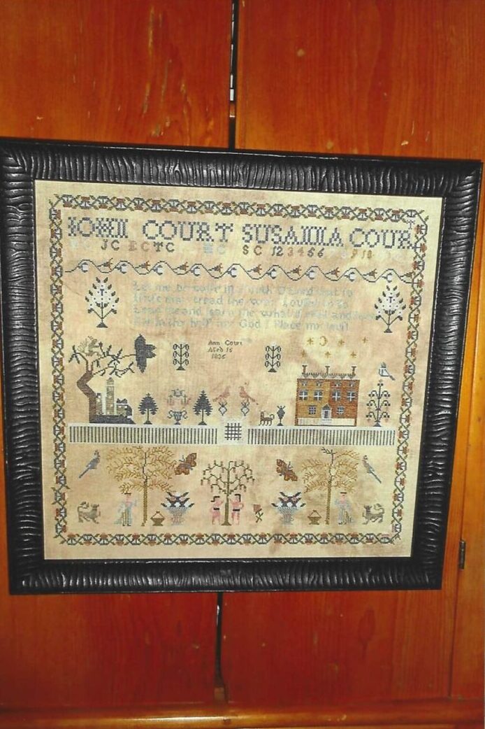Ann Court 1835 by Chessie and Me