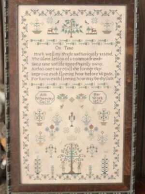 Ann Wheatley by NeedleWork Press
