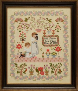 Anna Tench 1819 by Hands Across the Sea