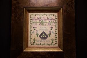 Annie Morris by Hands Across the Sea