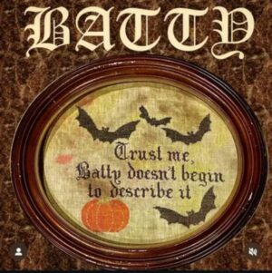 Batty by Needlework Press