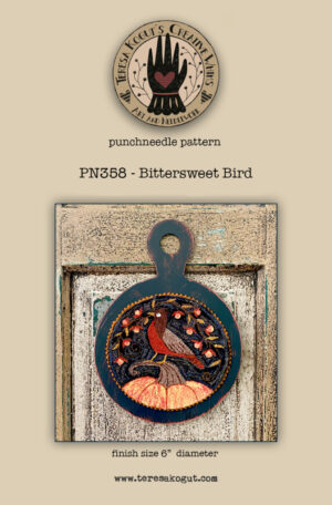BitterSweet Bird by Teresa Kogut's Creative Whims
