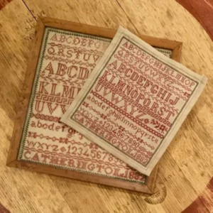Catherington 1882 by NeedleWork Press