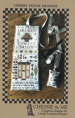 Cherry House Huswife by Chessie & Me