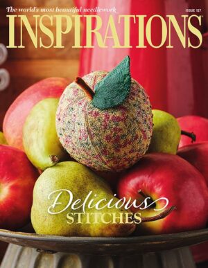 Delicious Stitches (Issue 127) by Inspirations