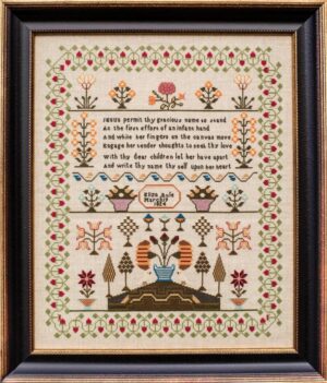 Eliza Rule 1824 by Hands Across the Sea