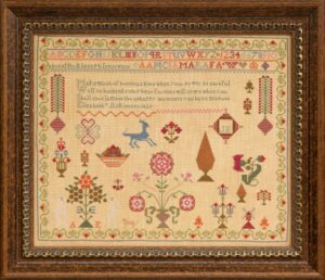 Elizabeth Atkinson 1829 by Hands Across the Sea