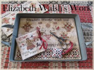 Elizabeth Walsh's Work by The Scarlett House