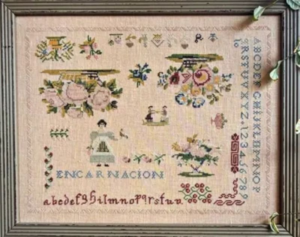 Encarnacion by NeedleWork Press