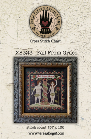 Fall From Grace by Teresa Kogut's Creative Whims