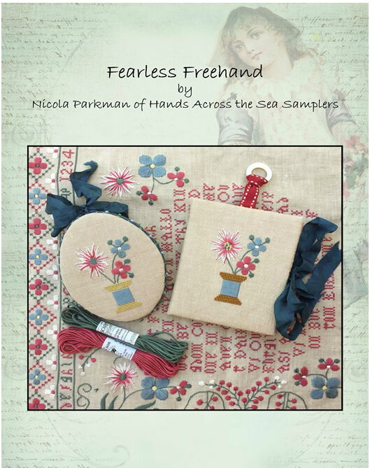 Fearless Free Hand by Hands Across the Sea