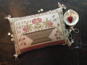 Fresh Picked Pinkeep by Stacy Nash Designs