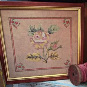 Grandma Rose by NeedleWork Press