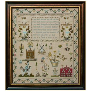 Hannah Gaskell 1823 by Hands Across the Sea
