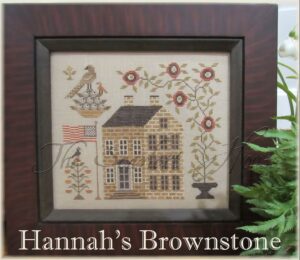 Hannah's Brownstone by The Scarlett House