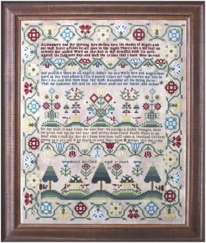 Hariet Hartland 1782 by Hands Across the Sea