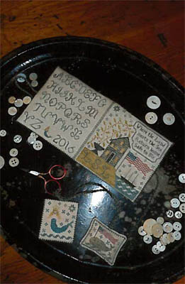 Home Safe to Me by Chessie & Me