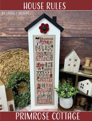 House Rules by Primrose Cottage