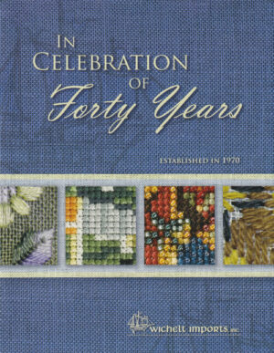 In Celebration of Forty Years by Wichelt Imports
