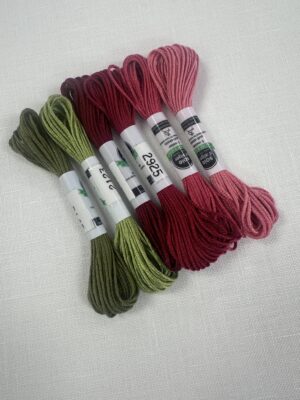 *Kit* for Case Study by Jackie duPlessis featured in Inspirations #131