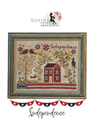 Independence by Quaint Rose Needle Arts