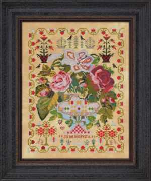 Jane Hopkins 1875 by Hands Across the Sea