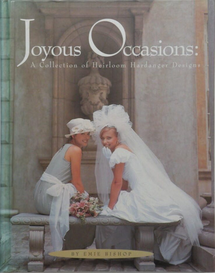 Joyous Occasions by Emie Bishop