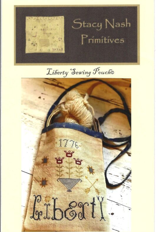 Liberty Sewing Pouch by Stacy Nash