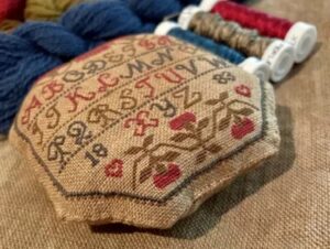 Lilly Bates is My Name 1883 by NeedleWork Press