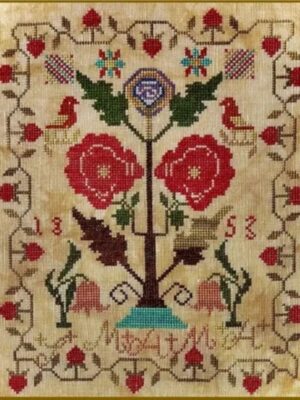 M+A 1853 by NeedleWork Press
