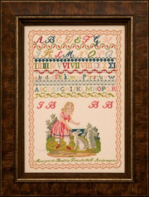 Margaret Beattie 1866 by Hands Across the Sea