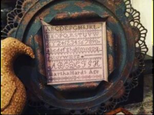 Martha Hards by NeedleWork Press