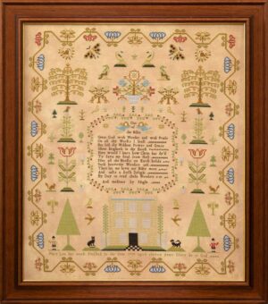 Mary Lea 1793 by Hands Across the Sea