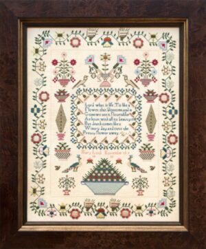 Mary Lock 1832 by Hands Across the Sea