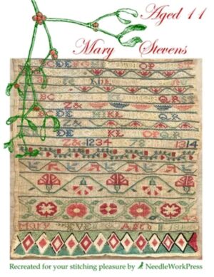 Mary Stevens by NeedleWork Press