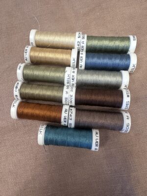 100.3 Silk Kit for Sarah Ann Wentz