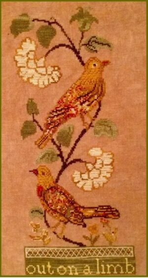 Out on a Limb by NeedleWork Press