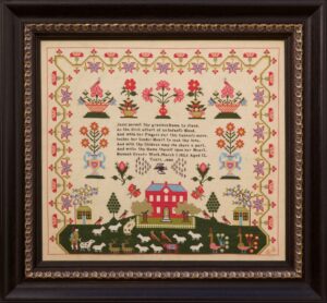 Hannah Green 1826 Queen of the May (2024) by Hands Across the Sea