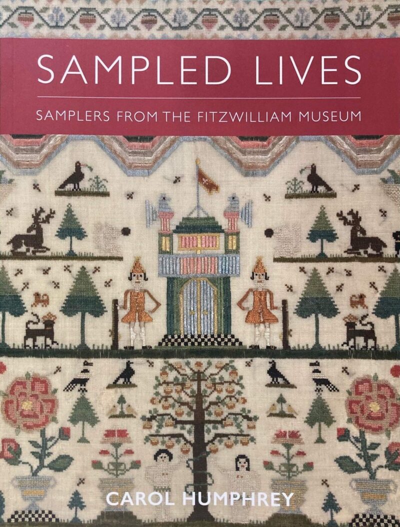 Sampled Lives by Carol Humphrey